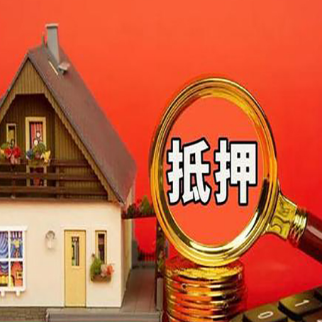 南郊房屋抵押贷款担保中，抵押权有哪些类型？